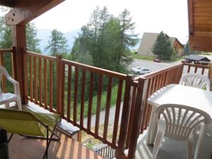 Appartement Chaillol Le Vieux : photos des chambres
