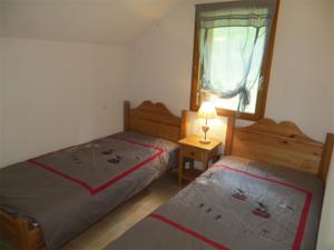 Appartement Chaillol Le Vieux : photos des chambres