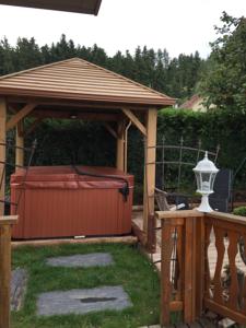 Hebergement Le Chalet du Pont des Fees : photos des chambres
