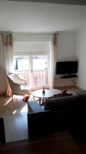 Appartement vue sur la cathedrale d'uzes : Appartement 1 Chambre