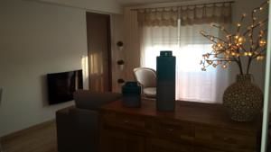 Appartement vue sur la cathedrale d'uzes : photos des chambres