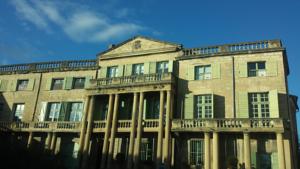 Appartement vue sur la cathedrale d'uzes : photos des chambres