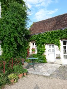Hebergement La Ferme des Berthiers : photos des chambres
