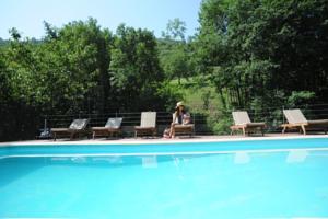 Hebergement le Moulinage Chabriol : photos des chambres
