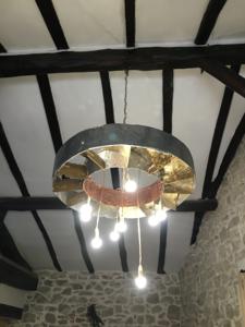 Hebergement Le Moulin : photos des chambres