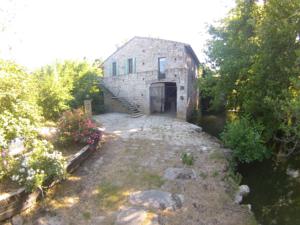 Hebergement Le Moulin : photos des chambres