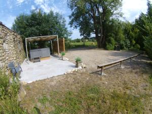 Hebergement Le Moulin : photos des chambres