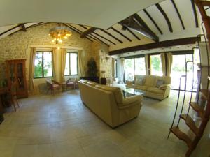 Hebergement Le Moulin : photos des chambres