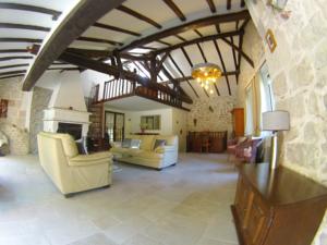 Hebergement Le Moulin : photos des chambres