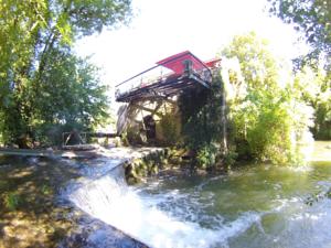Hebergement Le Moulin : photos des chambres