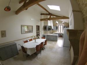 Hebergement Le Moulin : photos des chambres