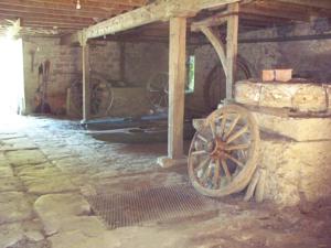 Hebergement Le Moulin : photos des chambres