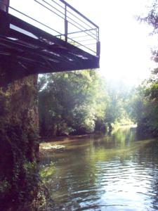 Hebergement Le Moulin : photos des chambres