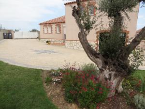 Hebergement Le Jardin de l'Olivier : photos des chambres