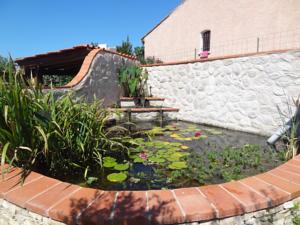 Hebergement Le Jardin de l'Olivier : photos des chambres