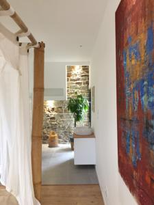 Hebergement L'Hotie de Broceliande : Chambre Lit King-Size Supérieure