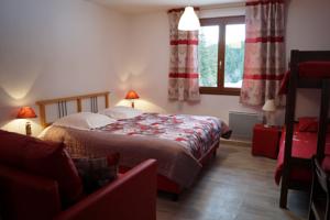 Hotel - Restaurant Le Blanchon : photos des chambres