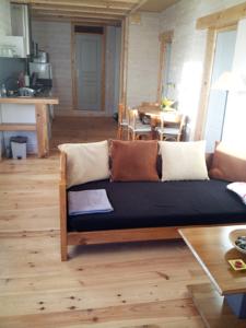 Appartement A Saint Ju Rez de Chaussee : photos des chambres