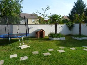 Hebergement Holidays in Paris : photos des chambres