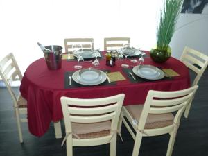Hebergement Holidays in Paris : photos des chambres