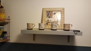 Appartement Ribeil : photos des chambres