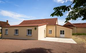Hebergement Gite de Bastien : Maison 5 Chambres
