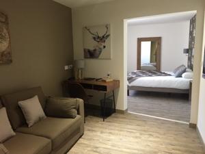 Hotel Burnichon : photos des chambres