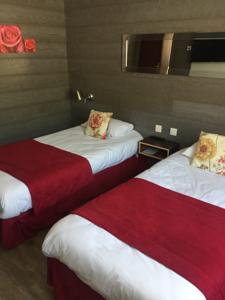 Hotel Burnichon : photos des chambres