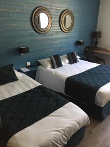 Hotel Burnichon : photos des chambres