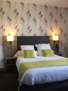 Citotel Hotel La Residence : Chambre Double Confort