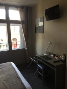 Citotel Hotel La Residence : photos des chambres