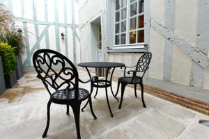 Hebergement Hotel Saint Georges : photos des chambres