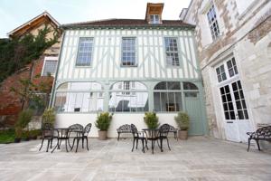 Hebergement Hotel Saint Georges : photos des chambres