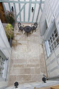 Hebergement Hotel Saint Georges : photos des chambres