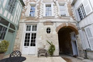 Hebergement Hotel Saint Georges : photos des chambres