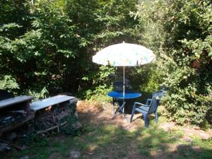 Hebergement Las Aires : Chalet 1 Chambre