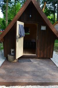 Hotel Le Village de la Champagne : photos des chambres