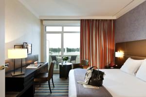 Hotel Barriere L'Hotel du Lac : photos des chambres