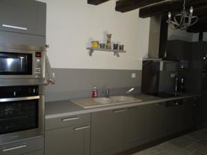 Hebergement Gite La Grange : photos des chambres