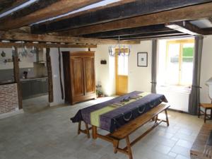 Hebergement Gite La Grange : photos des chambres