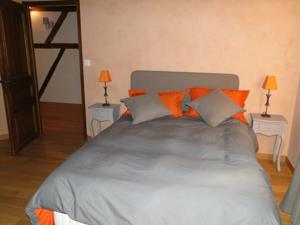 Hebergement Gite La Grange : photos des chambres