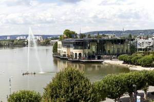 Hotel Barriere L'Hotel du Lac : photos des chambres
