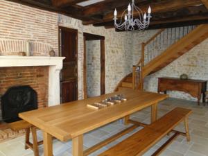 Hebergement Gite La Grange : photos des chambres