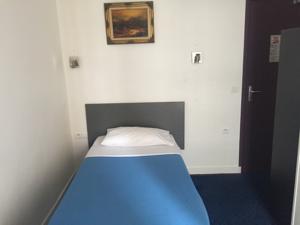 Hotel Chevallier : Chambre Simple Standard