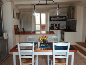 Hebergement Gite du Besset : Maison 2 Chambres