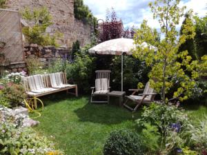 Hebergement Gite du Besset : photos des chambres