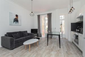 Appartement Centragence - Centre ville 4 personnes : photos des chambres