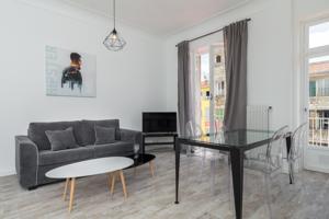 Appartement Centragence - Centre ville 4 personnes : photos des chambres