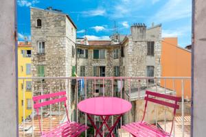 Appartement Centragence - Centre ville 4 personnes : photos des chambres