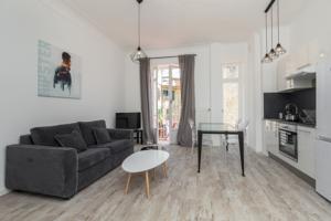Appartement Centragence - Centre ville 4 personnes : photos des chambres